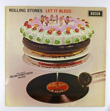 12" LP  Vinyl - Rolling Stones