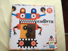 KinOptik Robots - Spiel, kaum genutzt