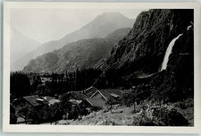 10305284 - Miéville Cascade de Pisse vache Vernayaz