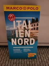 MARCO POLO Reiseführer Italien Nord von Bettina Dürr 2019