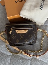 Louis vuitton mini bumbag - vuitton,