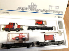 MÄRKLIN HO Gleisbau-Zug