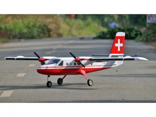 Models twin otter - vq,