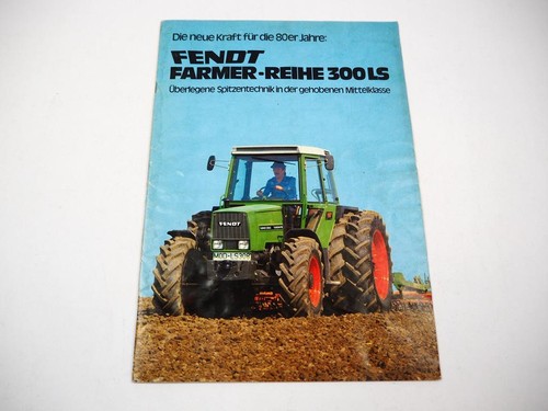 Fendt farmer 305 306 - 305,
