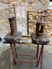Grab-Artikel aus Granit