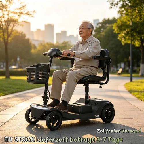 Elektromobil scooter 12ah - elektromobil,