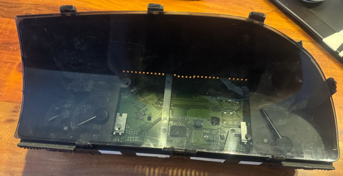 W221 c216 kombiinstrument - w221,