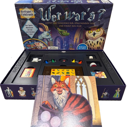 Ravensburger wer war - wer,