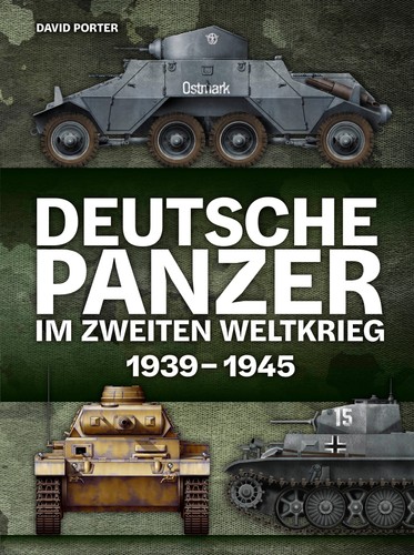 Deutsche panzer zweiten - panzer, im