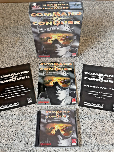 Command conquer teil 1 - conquer,