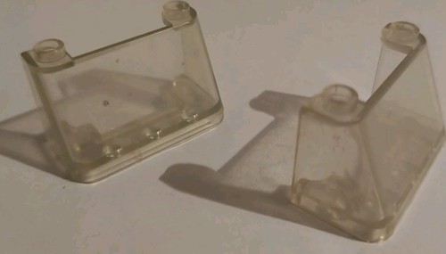 Lego windschutzscheibe - 2x,