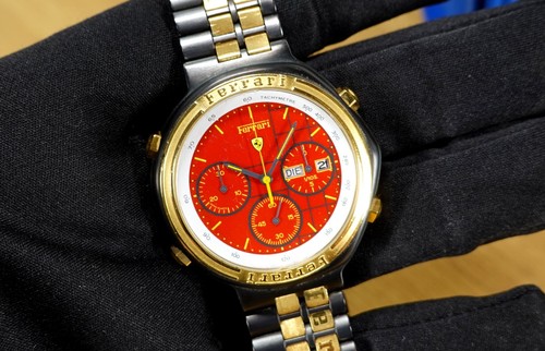 Cartier ferrari formula mm - cartier,