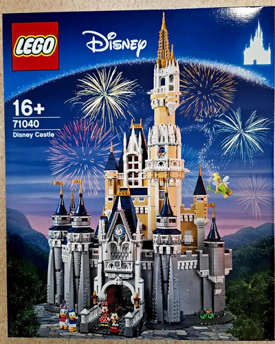 Lego disney 71040 - 71040,