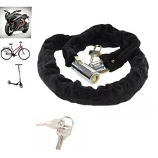 Fahrrad schloss Fahrradketten