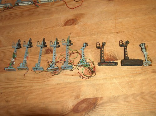Fleischmann signale konvolut2 - fleischmann,