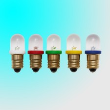 LED E10 12V 24V 30V 60V 130V