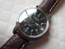 Muhle Glashütte Automatikuhr