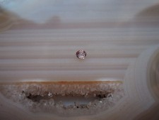 Echter Turmalin rund