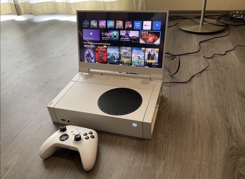 Xbox series mit 14zoll - series, s