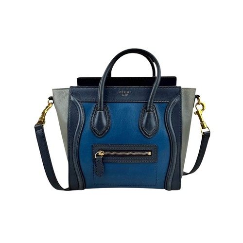 Celine luggage nano - celine,