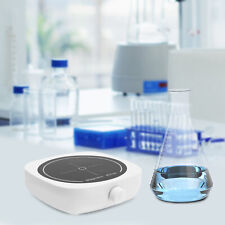 1L Magnetrührer Mini Mixer-Maschine Flüssigkeitsmischer Labor Rührkapazität USB