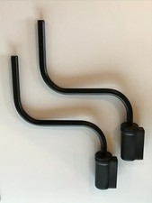 PAAR Universal LKW Bus Reisebus Spiegelarm - NEU 226mm Überwurf - 16mm Rohr