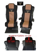 Sitzbezüge Actros MP5 und