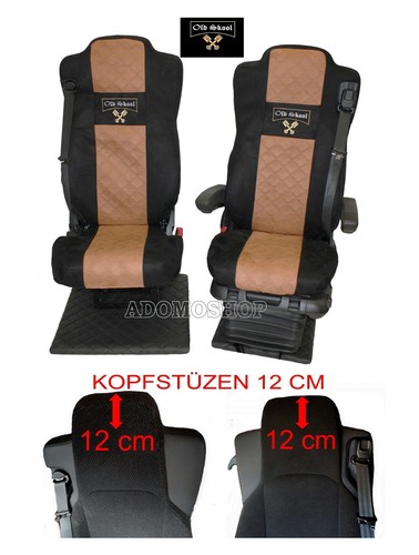 Sitzbezüge actros mp5 und - sitzbezüge,