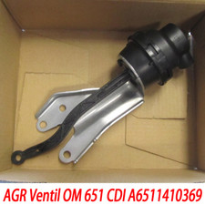 Unterdruckdose Abgaskühler