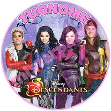Waffel - Disney Descendants
