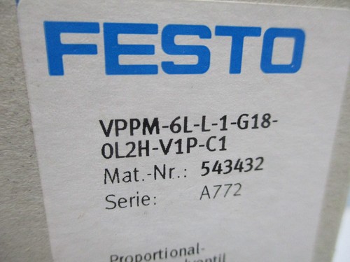 Festo proportional - festo,