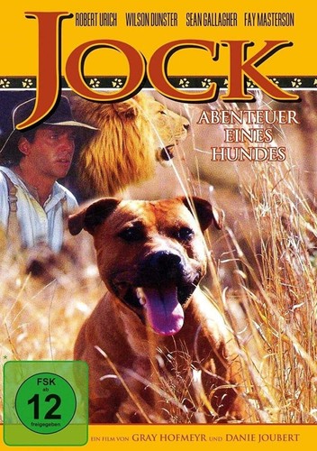 Jock abenteuer eines - eines, hundes