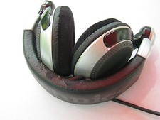 2  Ohrpolster aus Velours