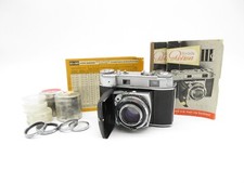 Kodak Retina IIIc Kamera Retina-Xenon C 2,0/50mm Objektiv