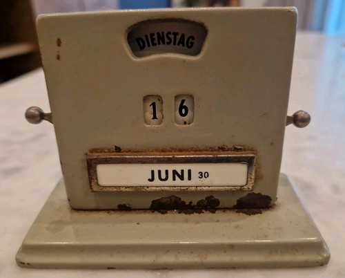 Vintage alter ewiger - alter,