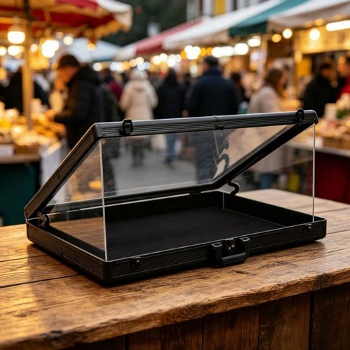 Sportkartenvitrine tischplatte - sportkartenvitrine,
