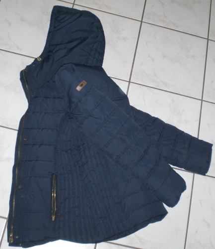 Edc jacke wattierte steppjacke - jacke,