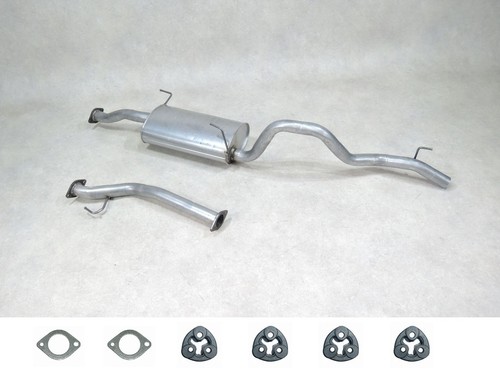 Auspuff set neu für - set,