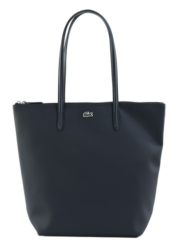 Lacoste vertical shopping bag - shopping,