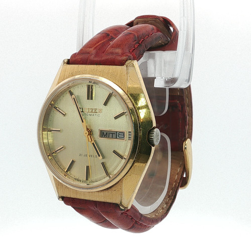 Citizen automatic armbanduhr - citizen,