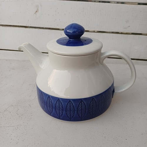 Teekanne rörstrand koka blau - rörstrand,