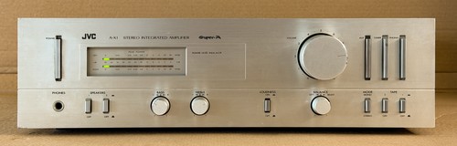 Jvc stereo - jvc,