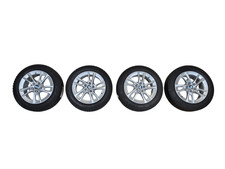 Original BMW 1er F40 2er F44 Winter Felgen 195 60 16 Continental RDK Winterräder