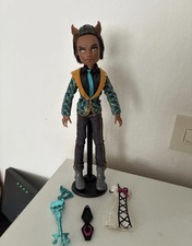 Monster High Clawd Wolf Sweet 1600 Doll