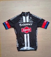 Fahrradtrikot Giant Alpecin Etxeondo Gr. M