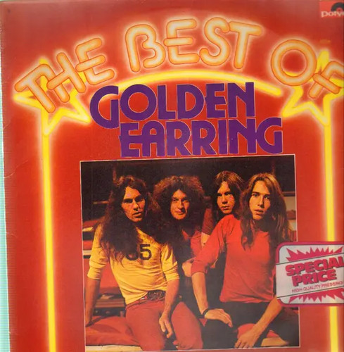 Golden earring the best - the,