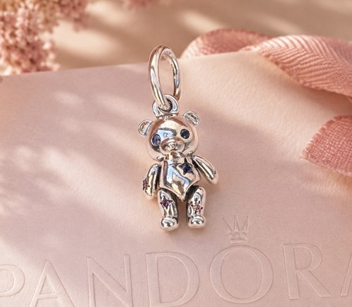 Original pandora teddybär - original,