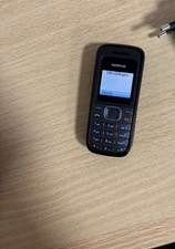 Original Nokia 1208  Klassik black
