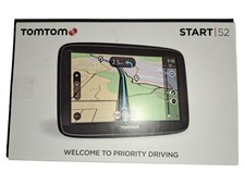 TomTom Navigationsgerät Start 52 GPS Auto Navi PKW LKW