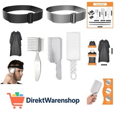 6 Stück Haarschneide